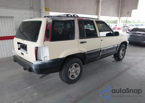 1996 Jeep Grand Cherokee из США, поврежденный, VIN 14FXS